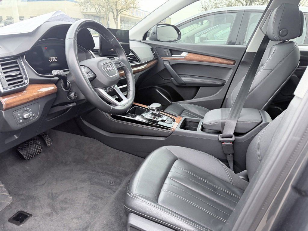 Used 2022 Audi Q5 2.0T Premium Plus image 6