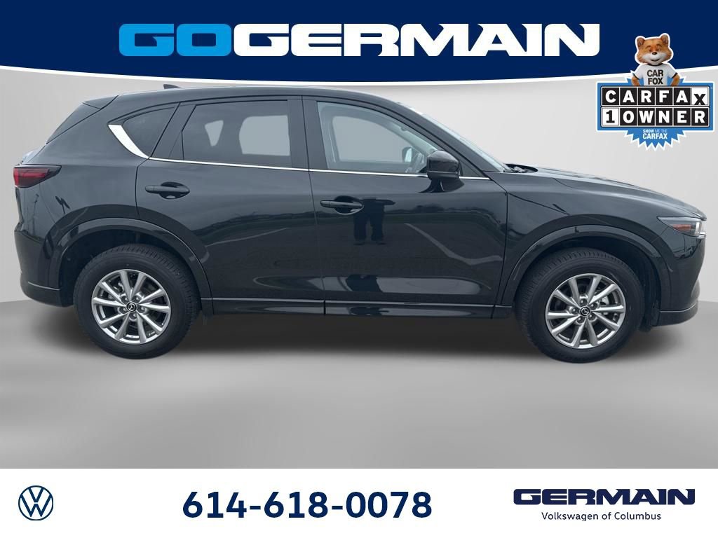 Used 2025 MAZDA CX-5 AWD 2.5 S w/ Preferred Package image 10