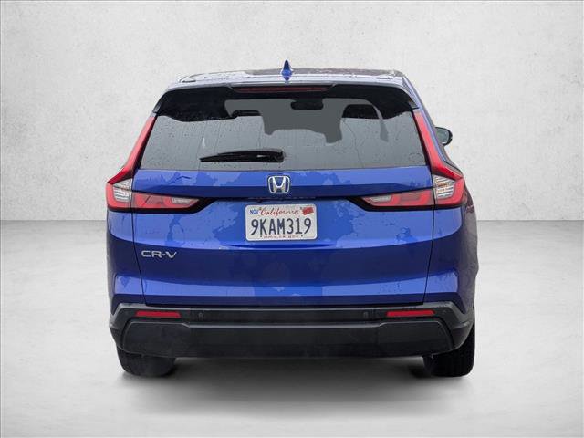 Used 2024 Honda CR-V EX-L image 6