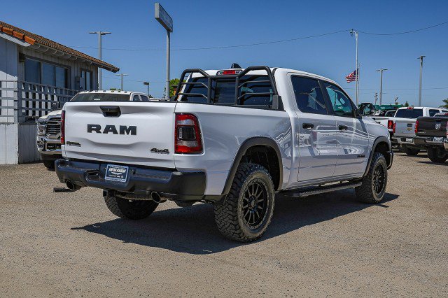 Used 2022 RAM 1500 Rebel w/ Rebel Level 1 Equipment Group AWD/4WD image 4