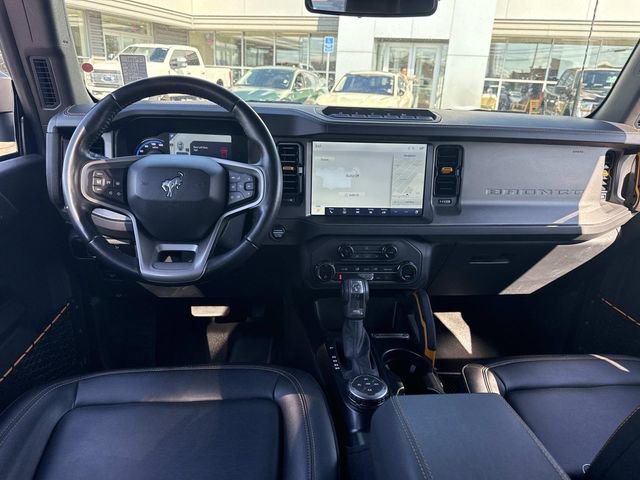 Used 2024 Ford Bronco Badlands w/ Sasquatch Package image 17