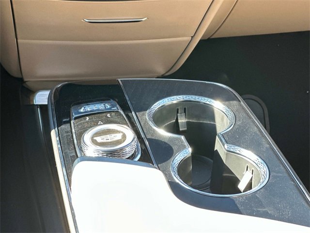 New 2026 Cadillac Lyriq V image 4