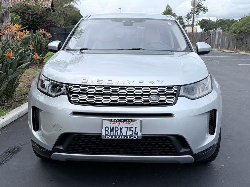 Used 2020 Land Rover Discovery Sport SE AWD/4WD image 7