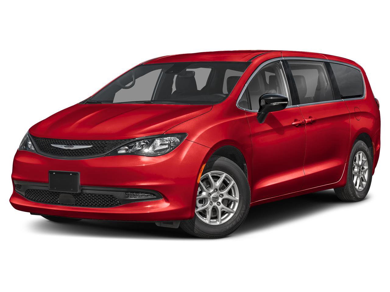 New 2026 Chrysler Voyager LX image 16