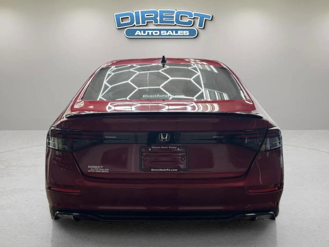 Used 2024 Honda Accord Sport image 5