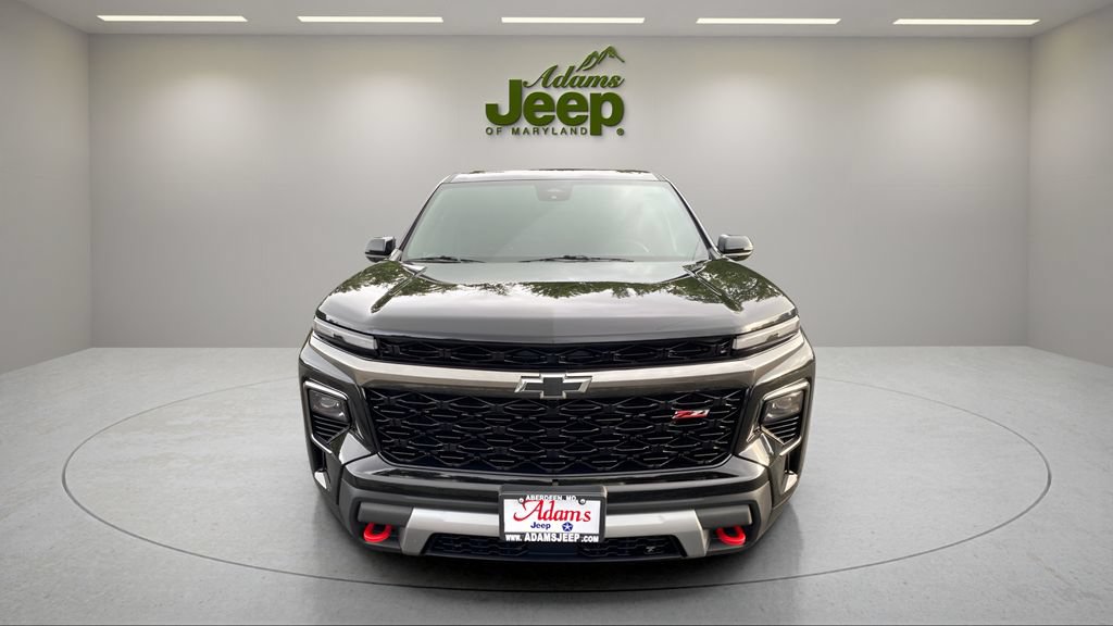 Used 2025 Chevrolet Traverse Z71 AWD/4WD image 15