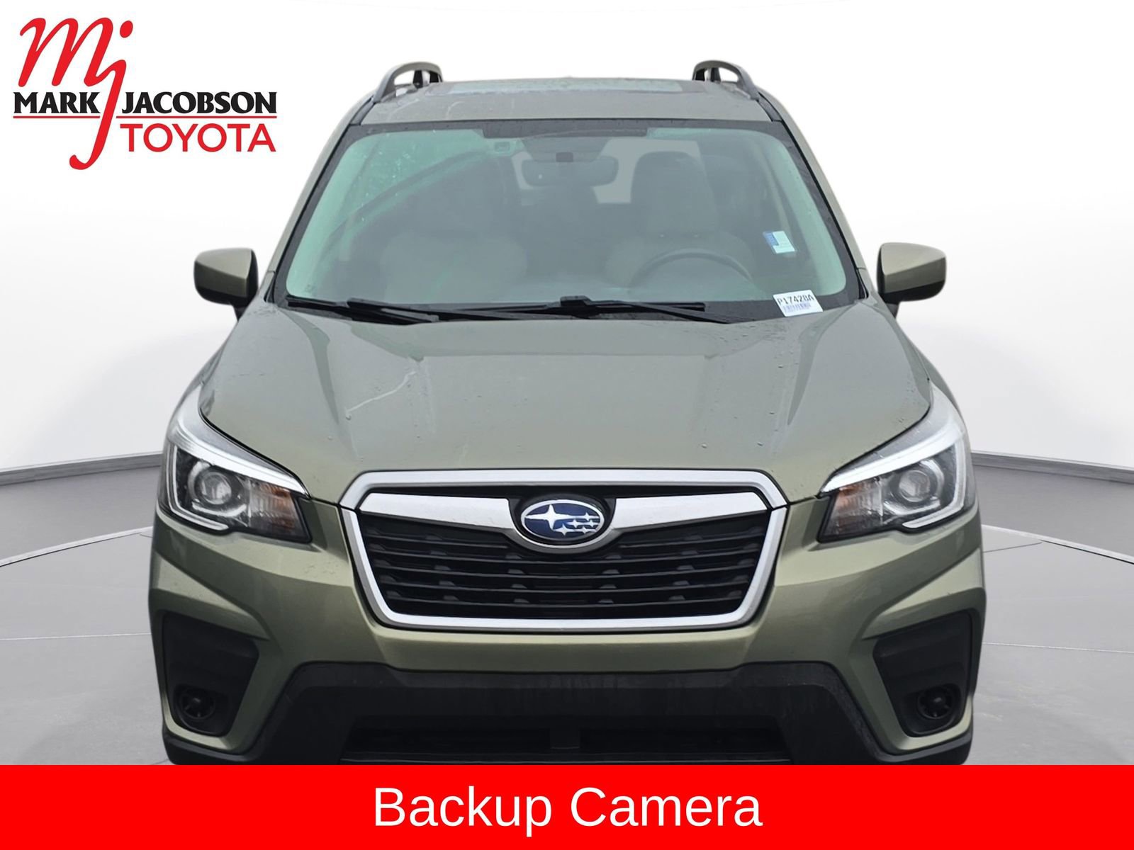 Used 2020 Subaru Forester Premium w/ Popular Package #1 image 2