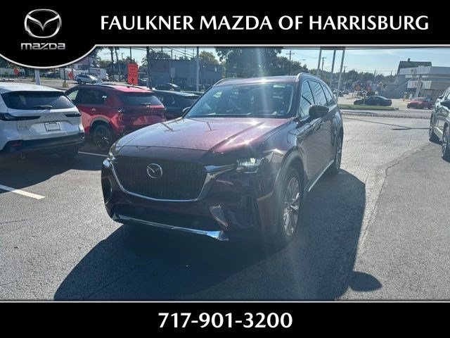 Certified 2024 MAZDA CX-90 3.3 Turbo w/ Premium Package
