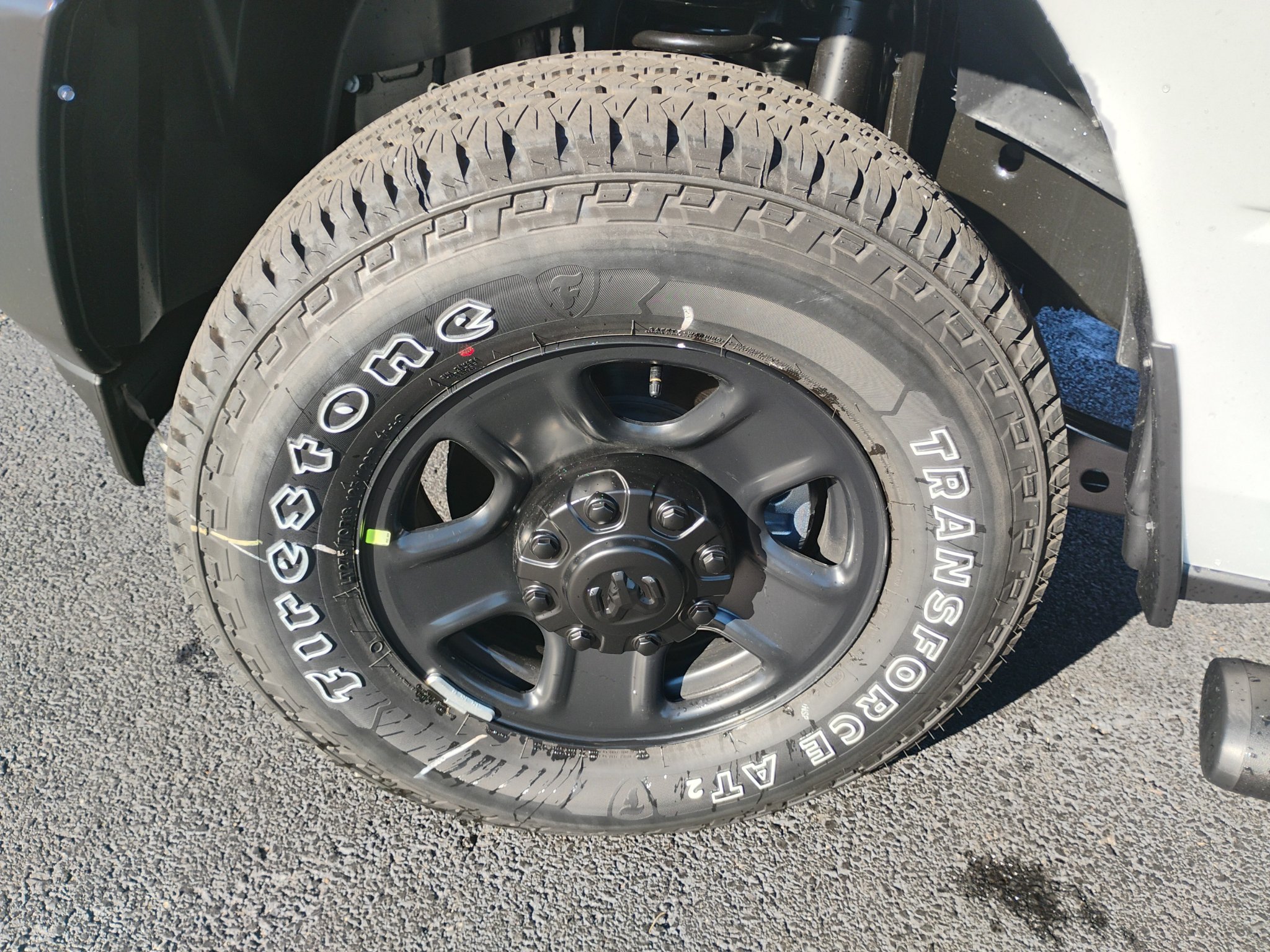 New 2027 RAM 2500 Tradesman AWD/4WD image 9