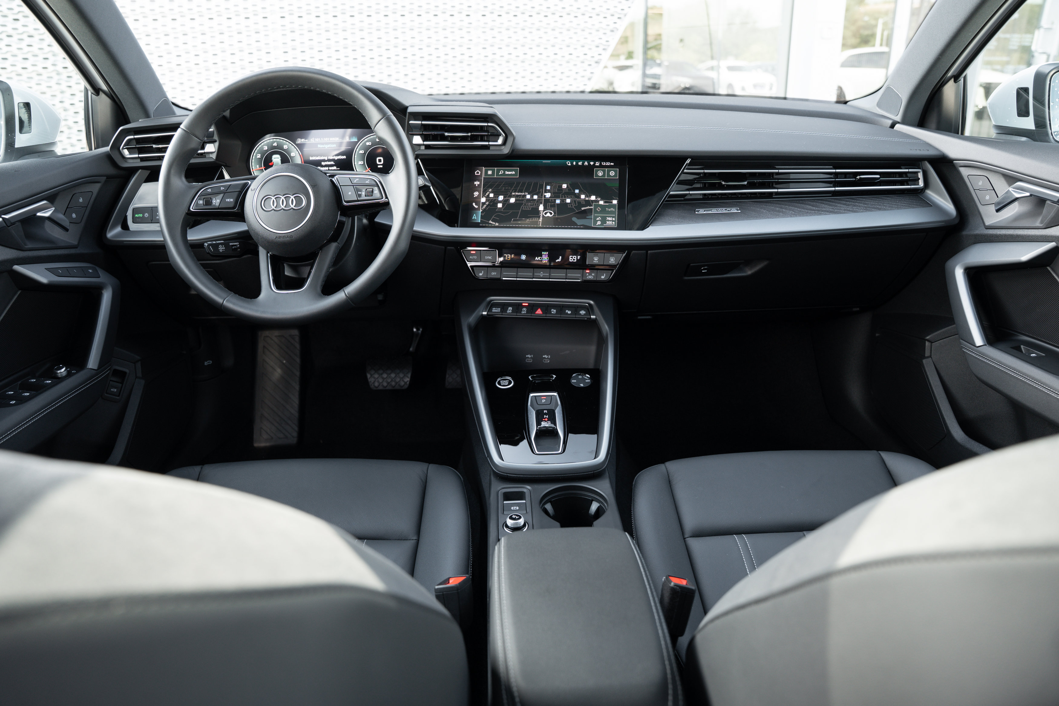 Certified 2026 Audi A3 2.0T Premium AWD/4WD image 8