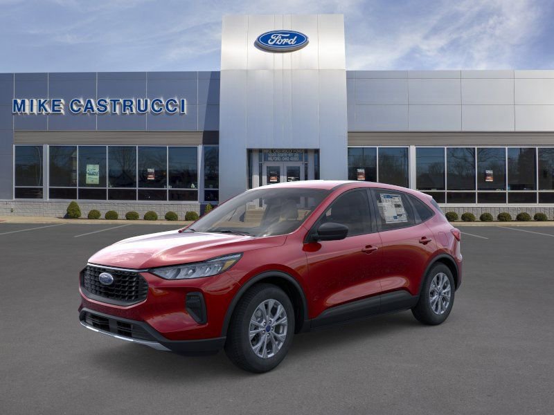 New 2026 Ford Escape Active w/ Cold Weather Package AWD/4WD image 1