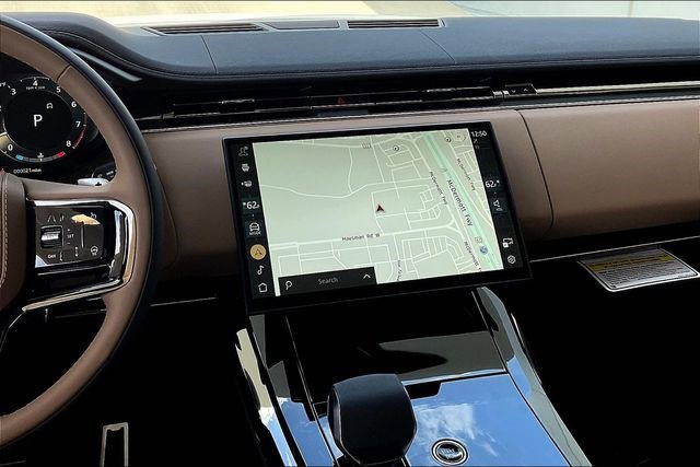 New 2025 Land Rover Range Rover Sport Dynamic SE image 6