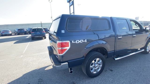 Used 2013 Ford F150 XLT w/ Luxury Equipment Group image 2