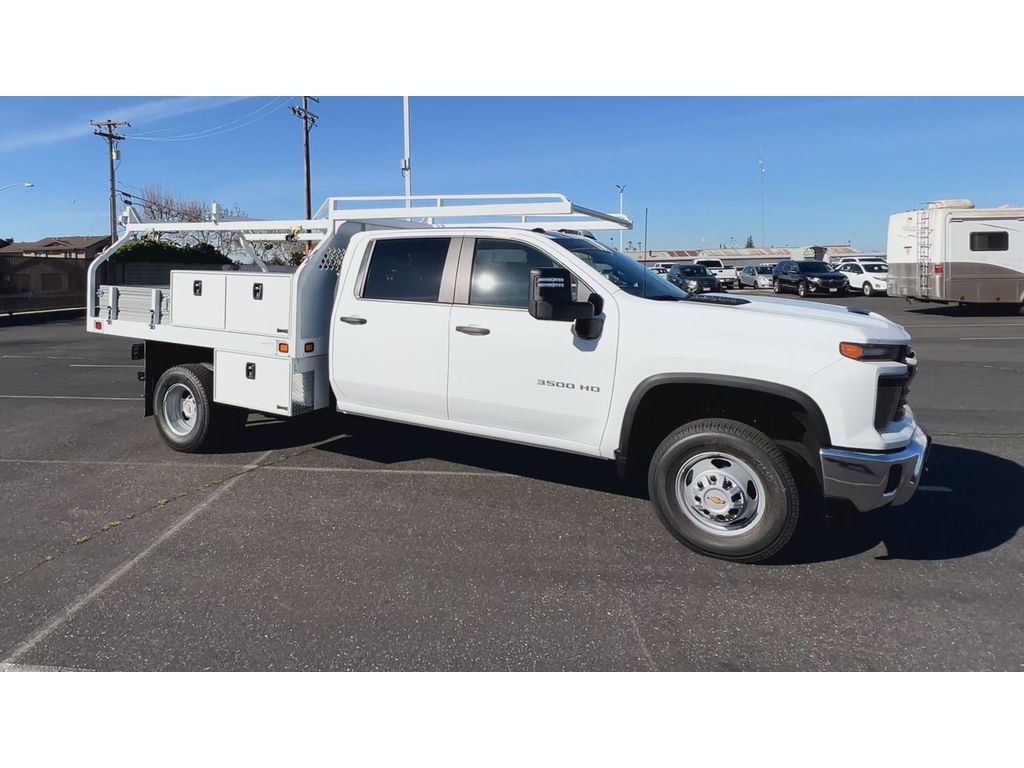 New 2026 Chevrolet Silverado 3500 W/T w/ WT Convenience Package image 2