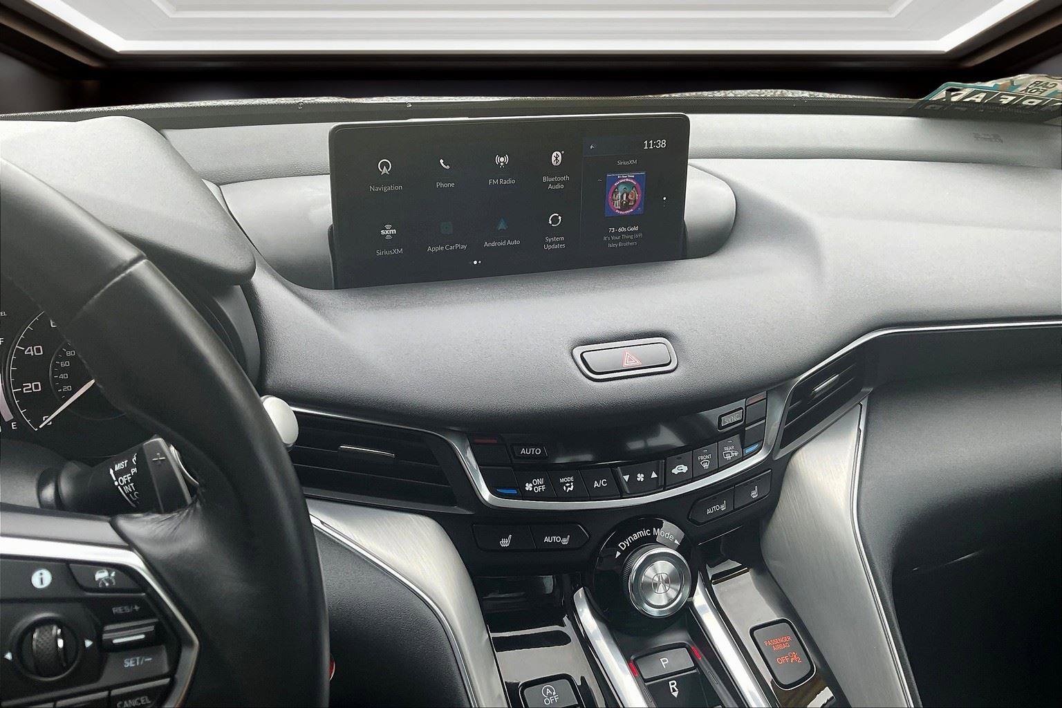 Certified 2022 Acura TLX w/ Technology Package image 6