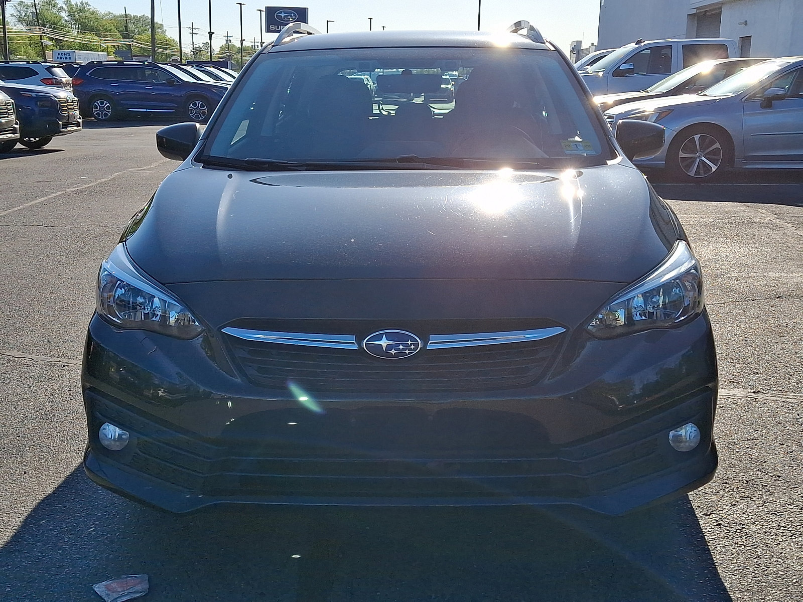 Used 2021 Subaru Impreza 2.0i Premium AWD/4WD image 2