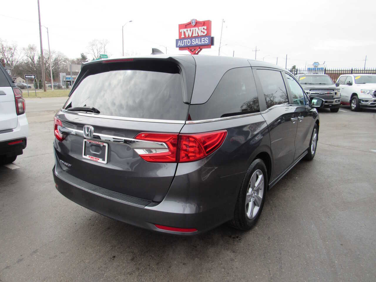 Used 2020 Honda Odyssey EX image 5