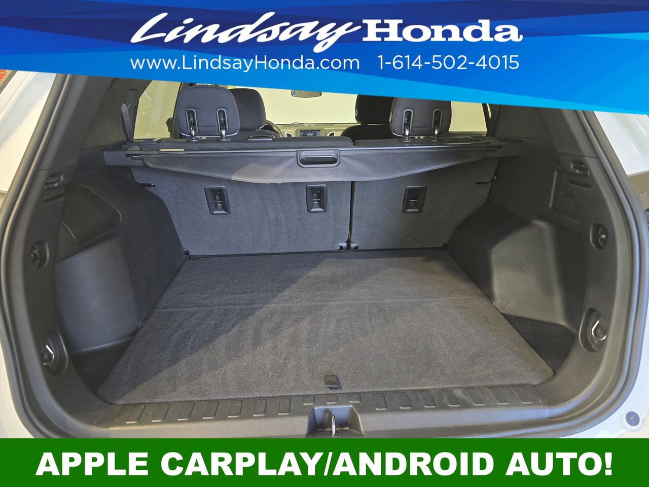 Used 2020 Chevrolet Equinox LT AWD/4WD image 8