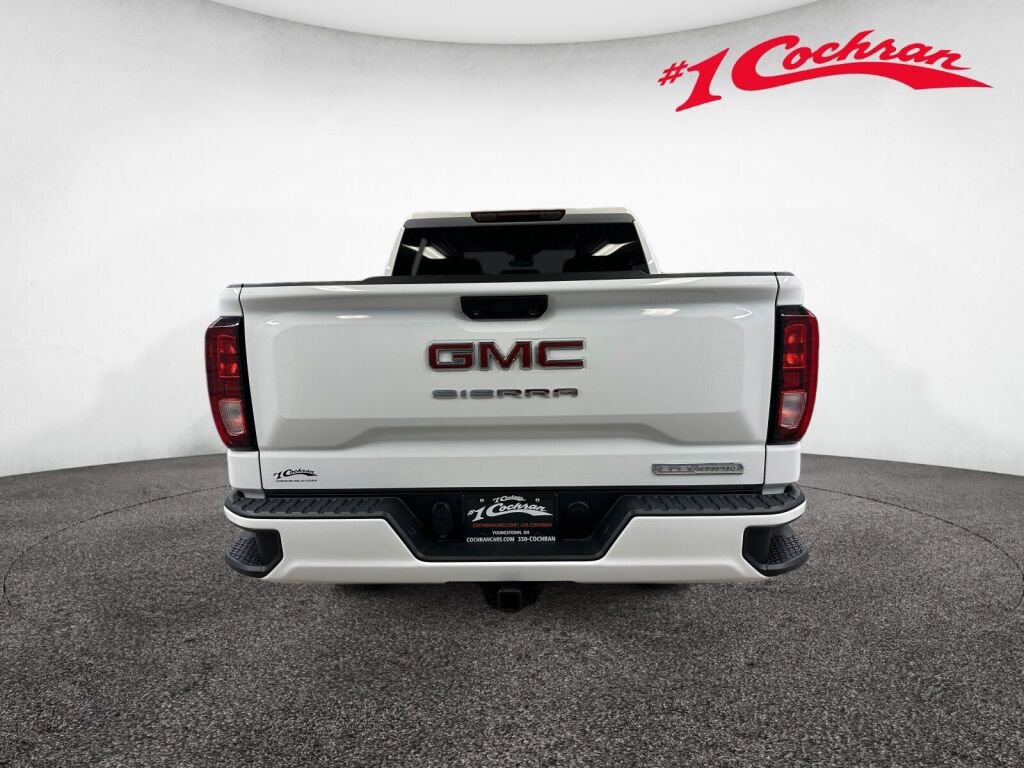 Certified 2023 GMC Sierra 1500 Elevation image 22