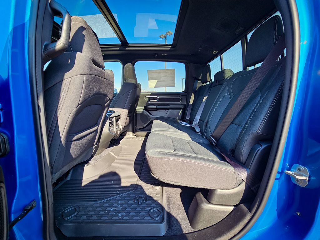 New 2026 RAM 1500 Big Horn image 36