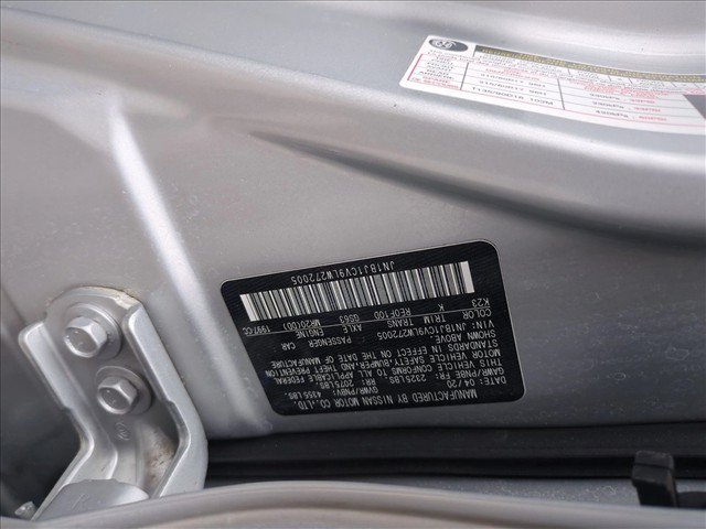 Used 2020 Nissan Rogue Sport SV w/ All-Weather Package FWD image 25