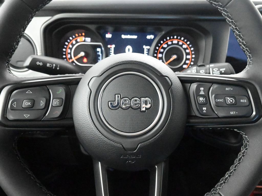 New 2026 Jeep Wrangler Willys image 24