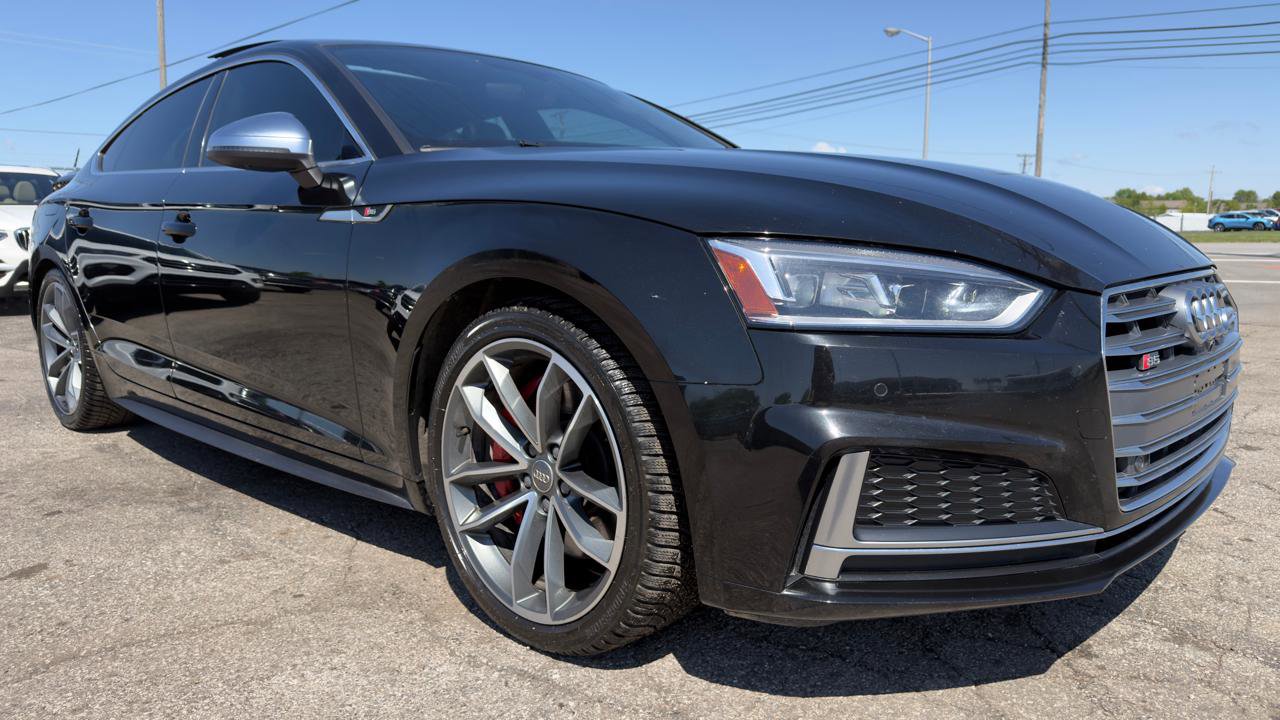 Used 2018 Audi S5 Prestige AWD/4WD image 15