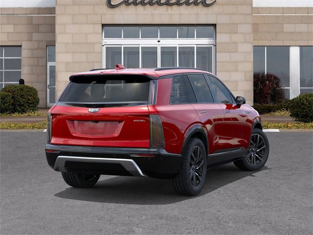 New 2026 Cadillac Vistiq Sport image 4