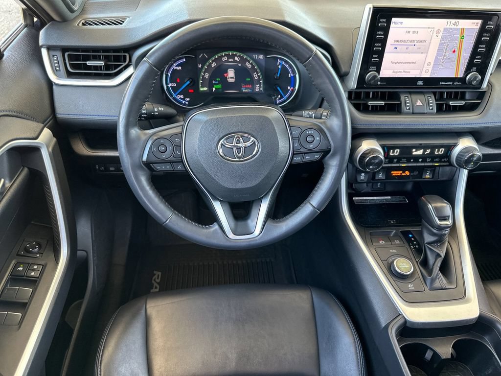 Used 2020 Toyota RAV4 XSE AWD/4WD image 13