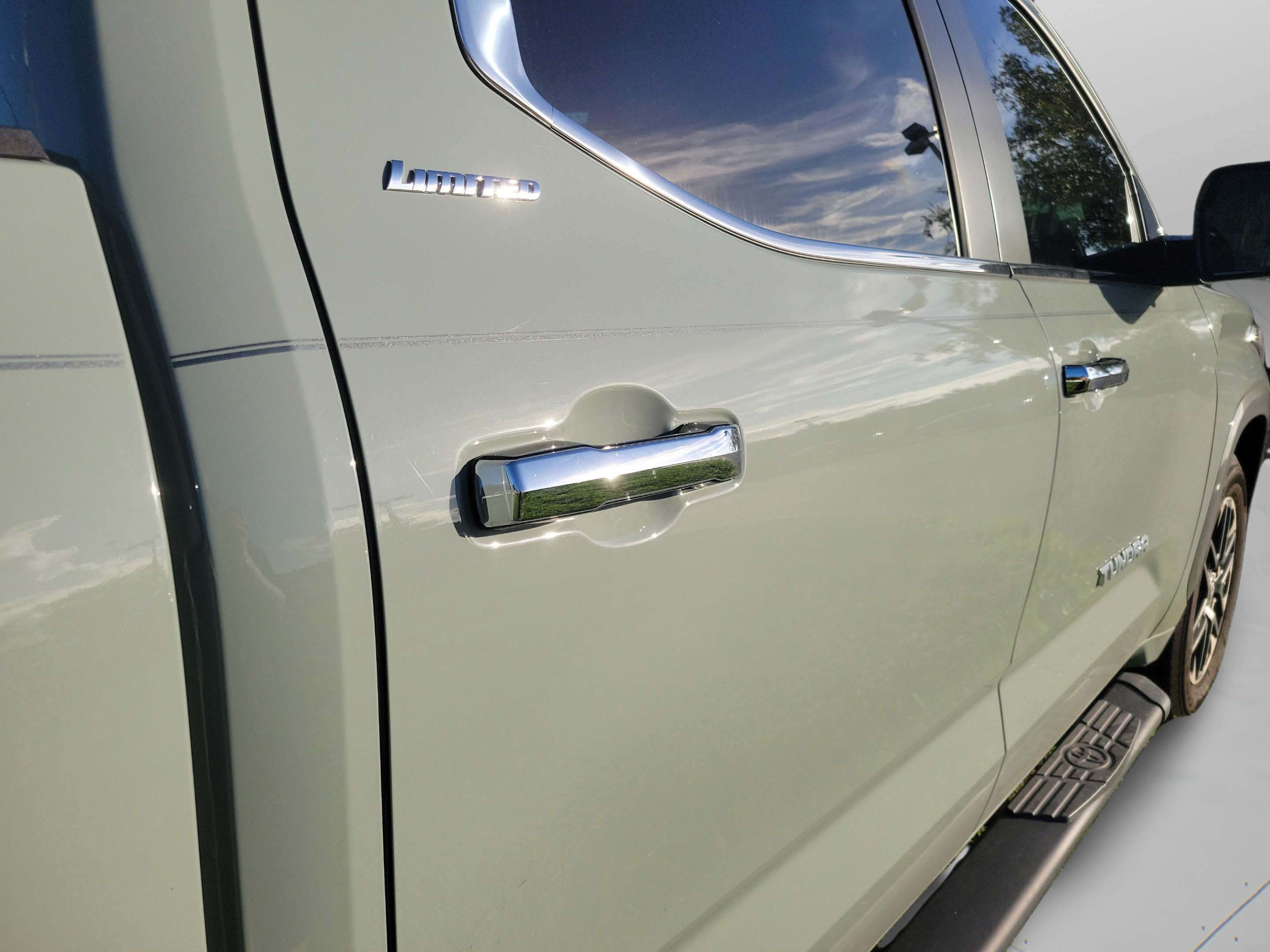Used 2026 Toyota Tundra Limited RWD image 16