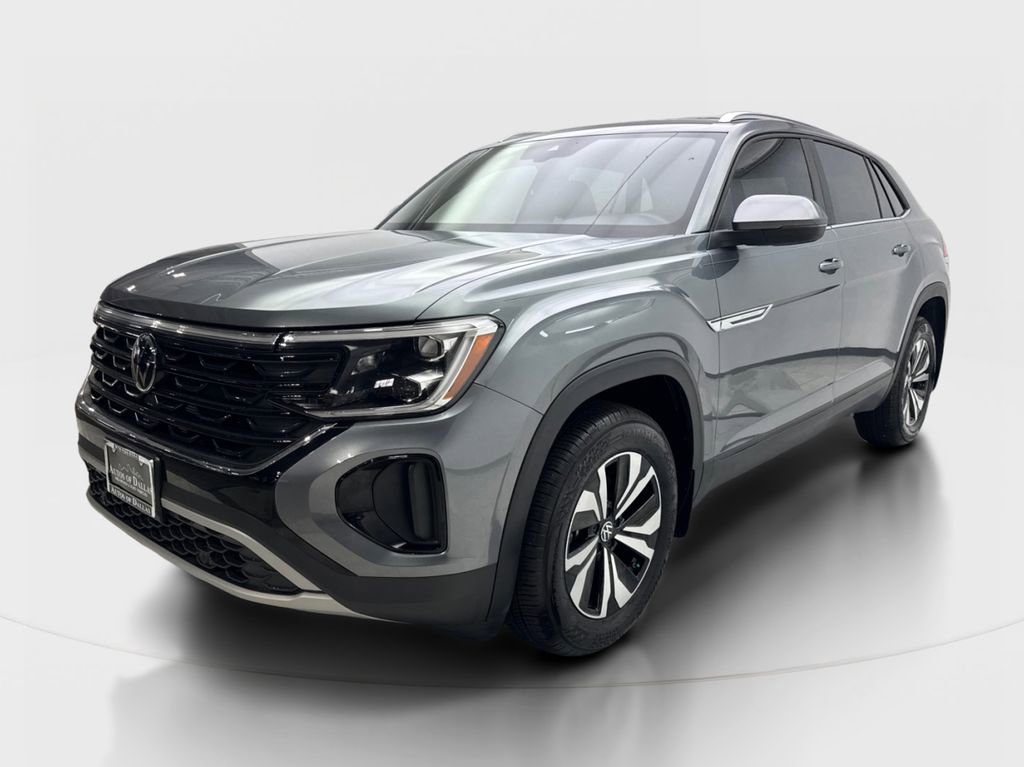 Used 2025 Volkswagen Atlas Cross Sport SE image 2