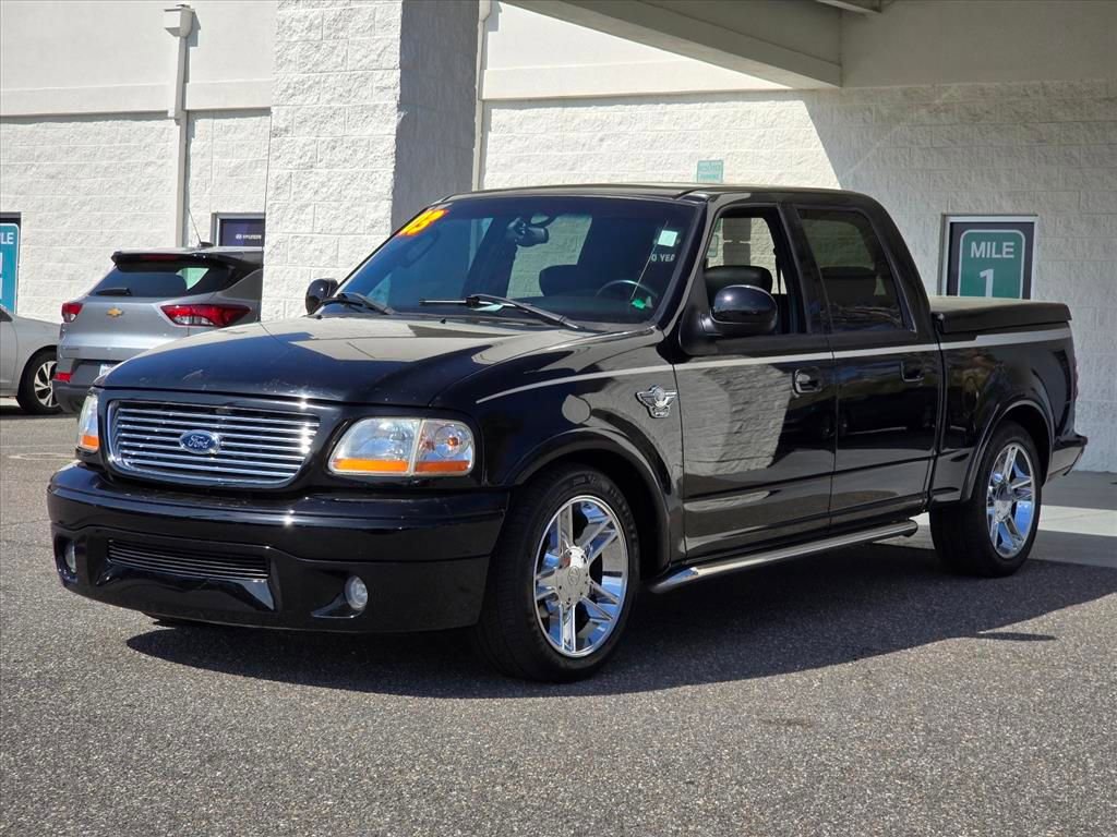 Used 2003 Ford F150 Harley-Davidson RWD image 23