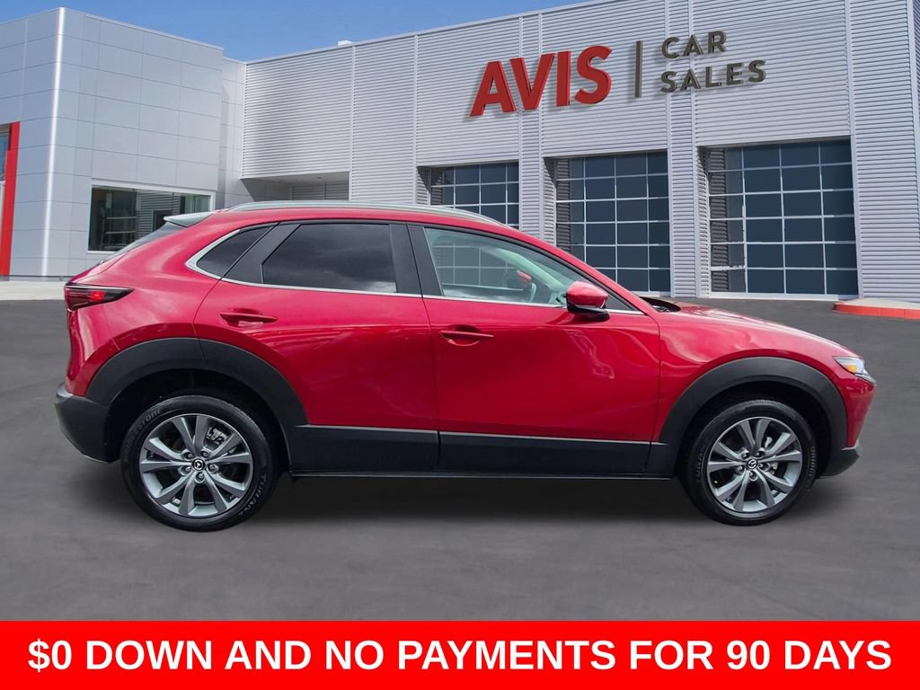 Used 2025 MAZDA CX-30 AWD 2.5 S w/ Preferred Package image 5
