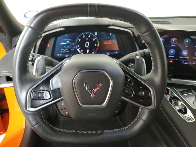 Used 2022 Chevrolet Corvette Stingray Preferred Cpe w/ 2LT RWD image 20