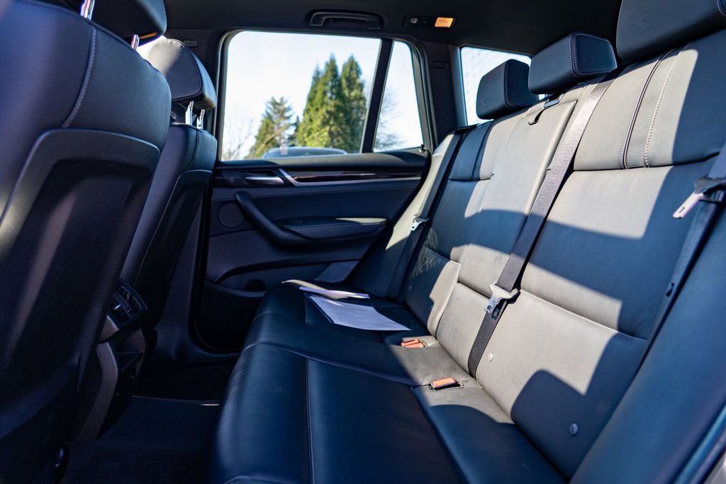 Used 2015 BMW X3 xDrive28i image 15