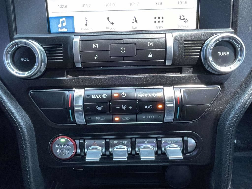 Used 2019 Ford Mustang GT Premium w/ Ford Safe & Smart Package RWD image 32
