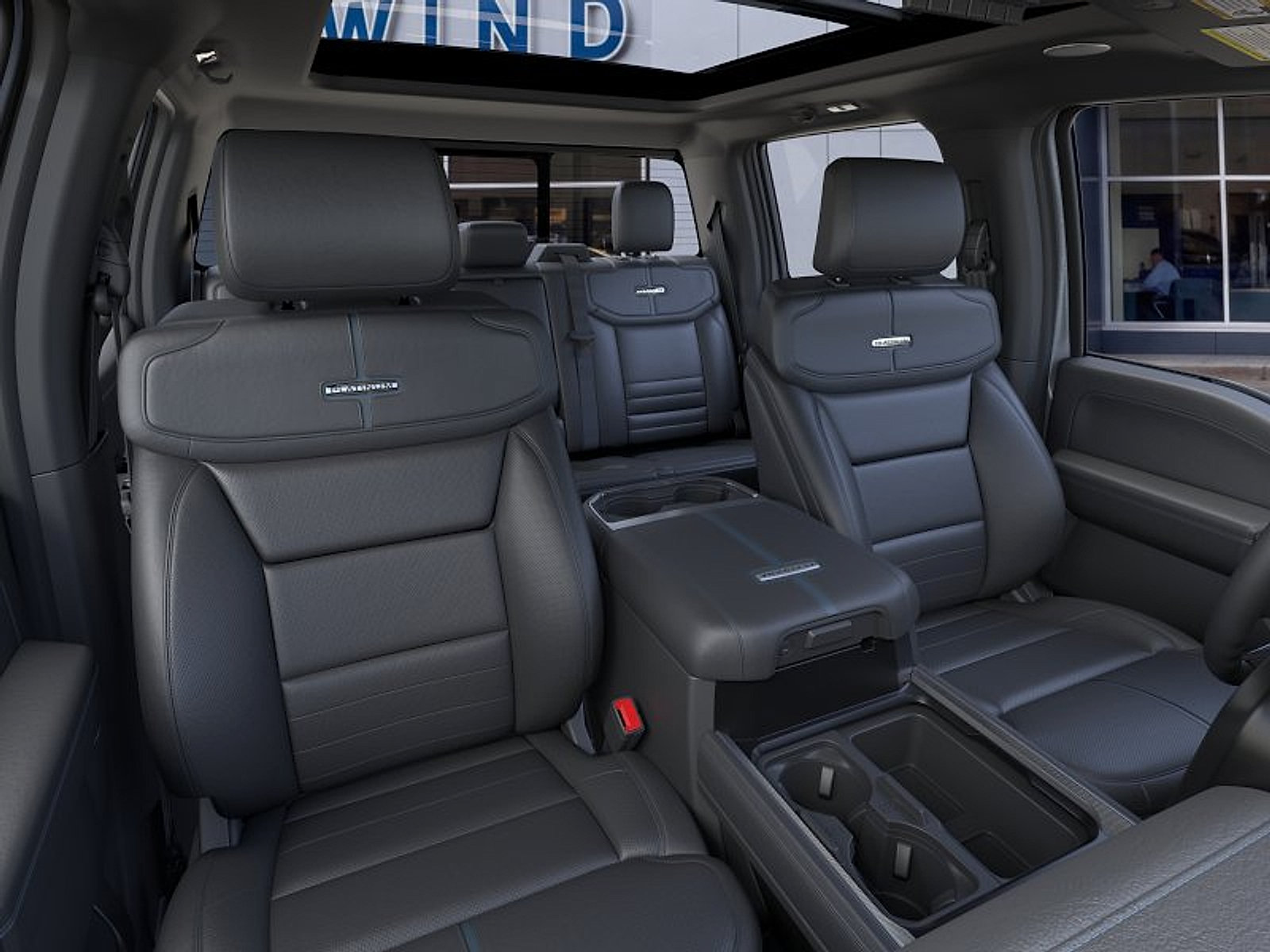 New 2026 Ford F250 Platinum AWD/4WD image 10