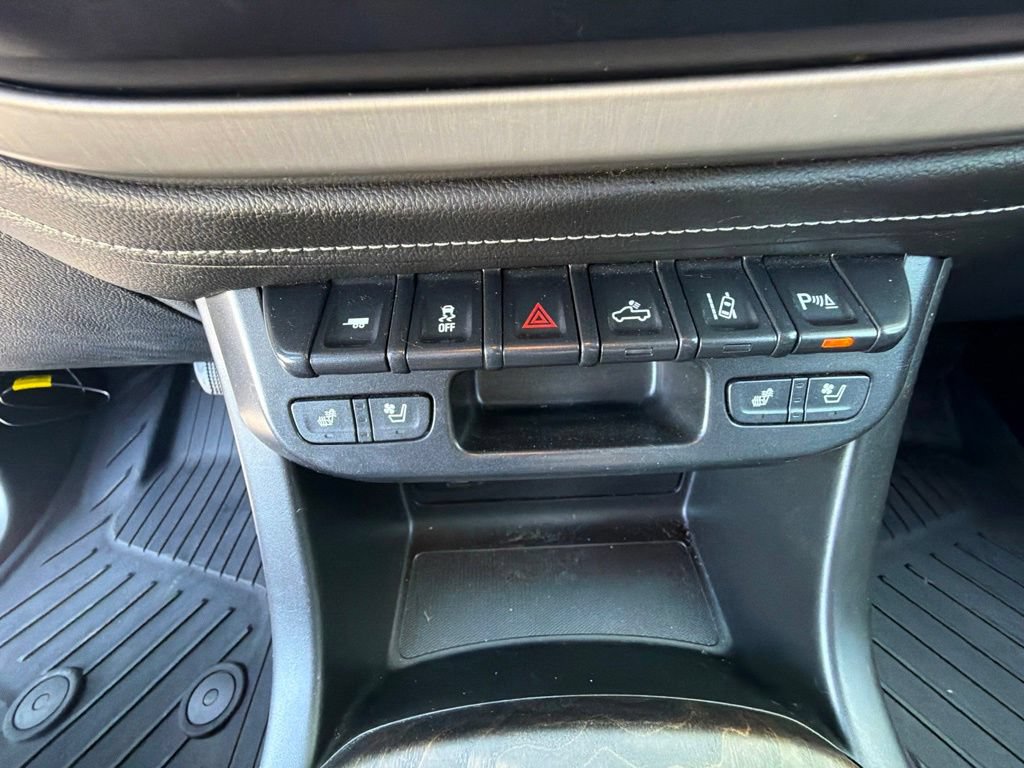 Used 2021 GMC Canyon Denali AWD/4WD image 28