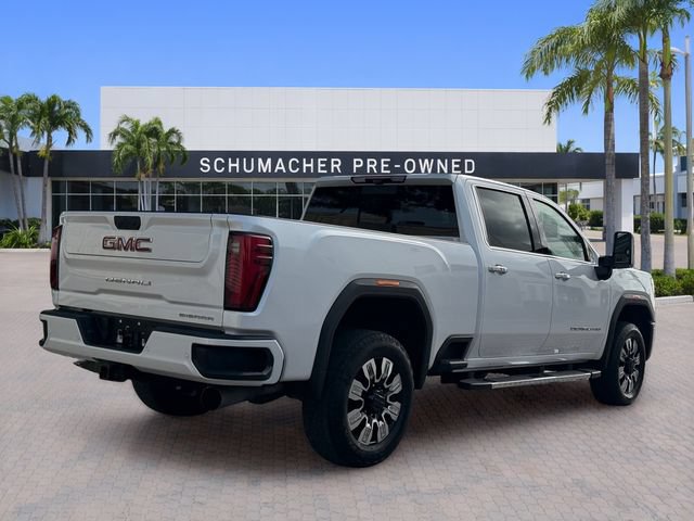 Certified 2025 GMC Sierra 2500 Denali w/ Denali Reserve Package AWD/4WD image 6