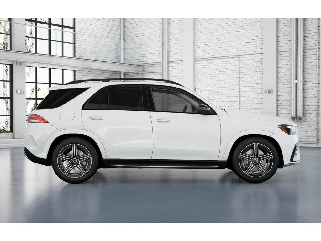 New 2026 Mercedes-Benz GLE 350 4MATIC image 16