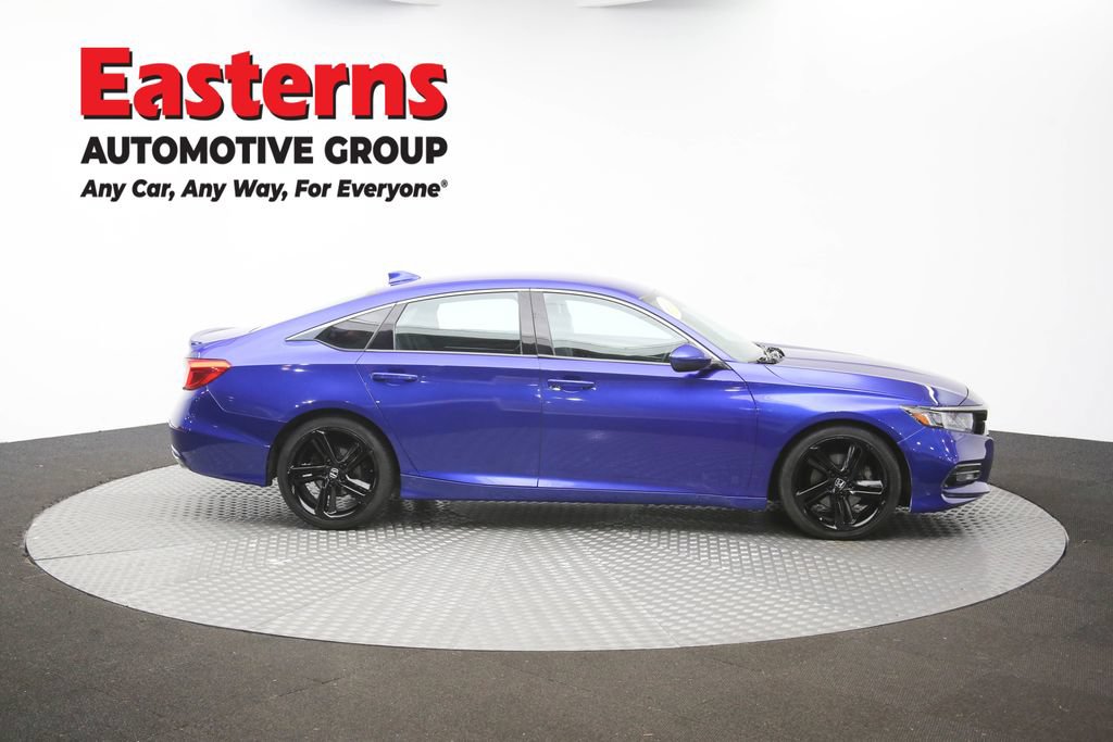 Used 2018 Honda Accord Sport image 39
