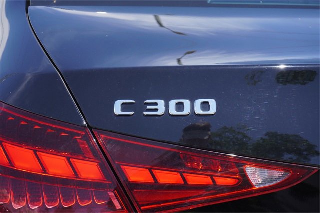 New 2024 Mercedes-Benz C 300 Sedan image 28