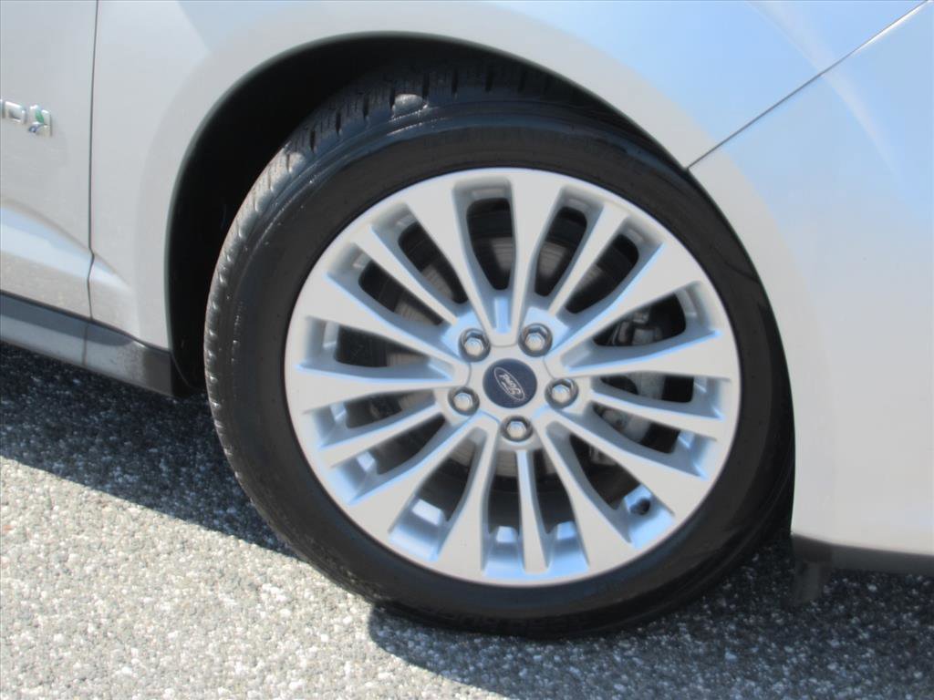 Used 2017 Ford C-MAX SE image 7