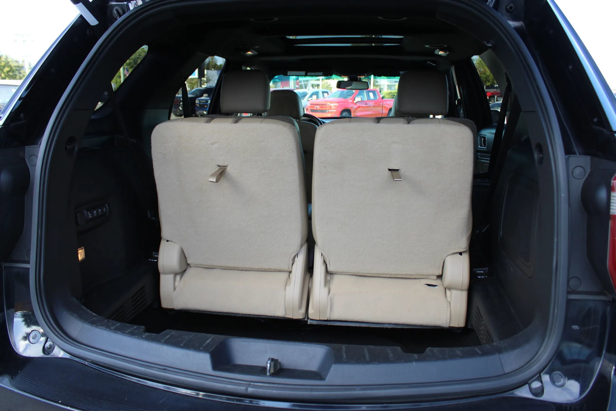 Used 2017 Ford Explorer Limited w/ Equipment Group 301A image 23