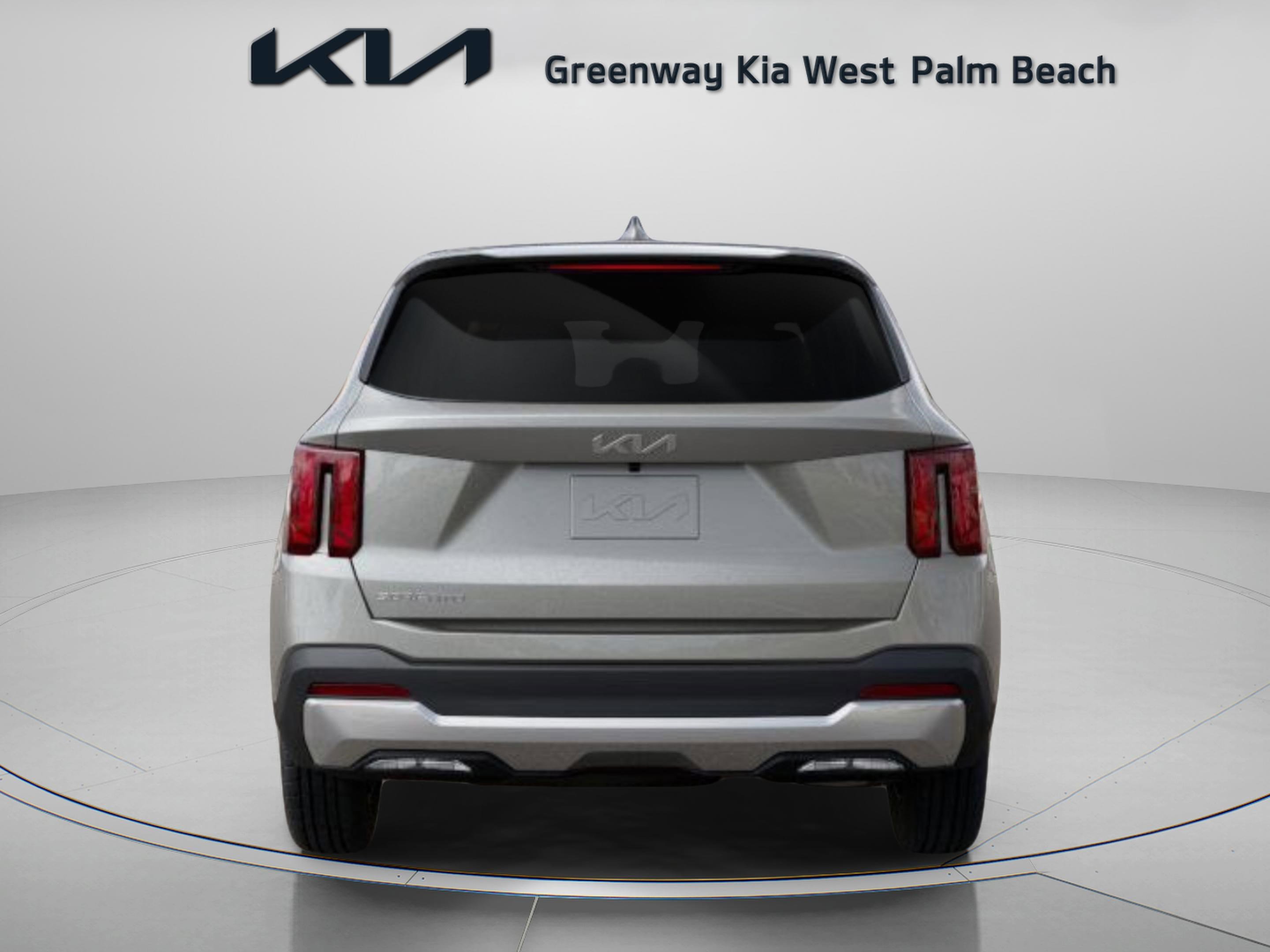 New 2026 Kia Sorento LX image 6