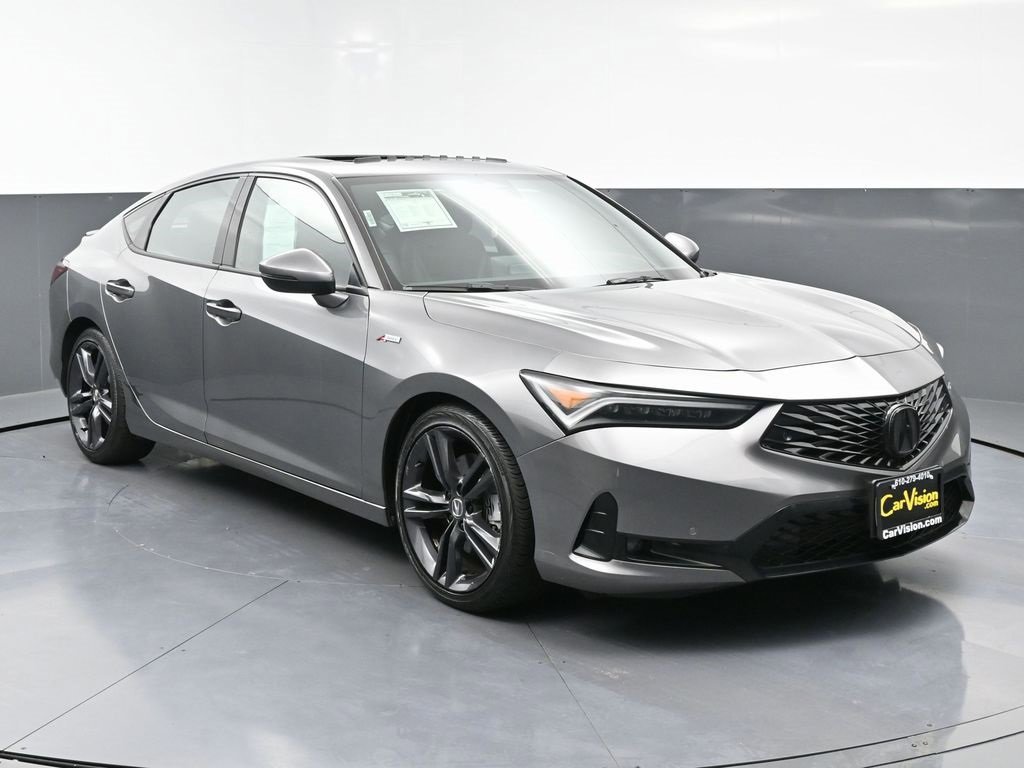 Used 2023 Acura Integra A-Spec image 3