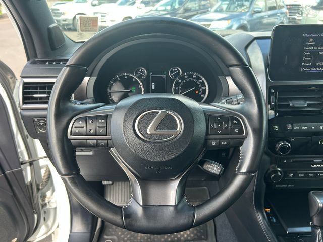 Used 2023 Lexus GX 460 w/ Black Line Special Edition AWD/4WD image 18