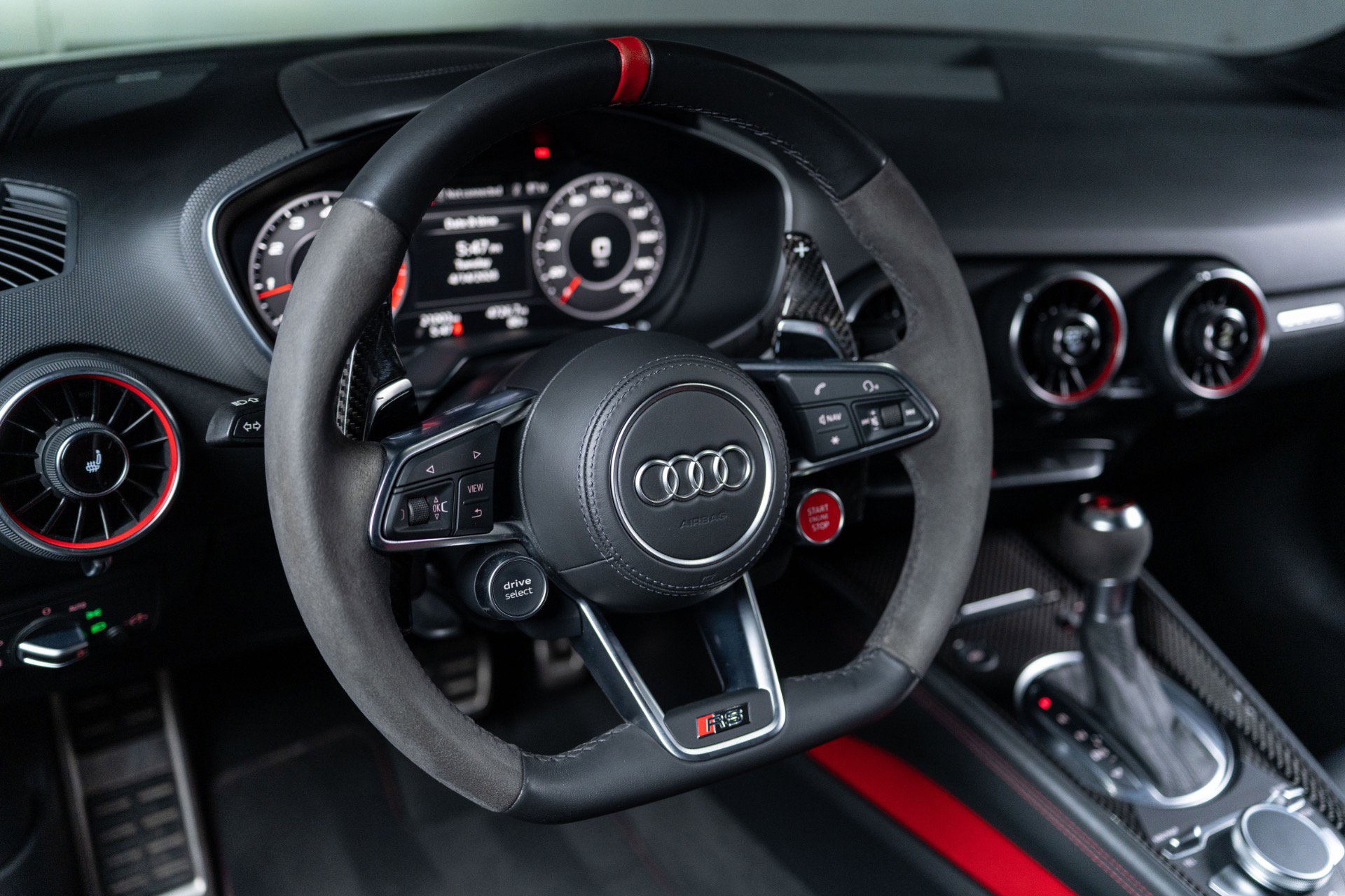 Used 2019 Audi TT RS AWD/4WD image 51