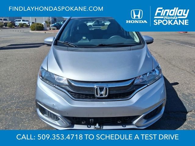 Used 2019 Honda Fit LX