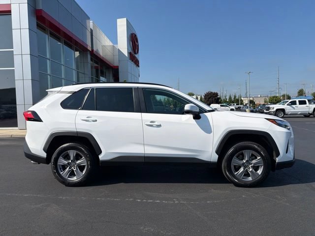 Certified 2024 Toyota RAV4 XLE AWD/4WD image 8